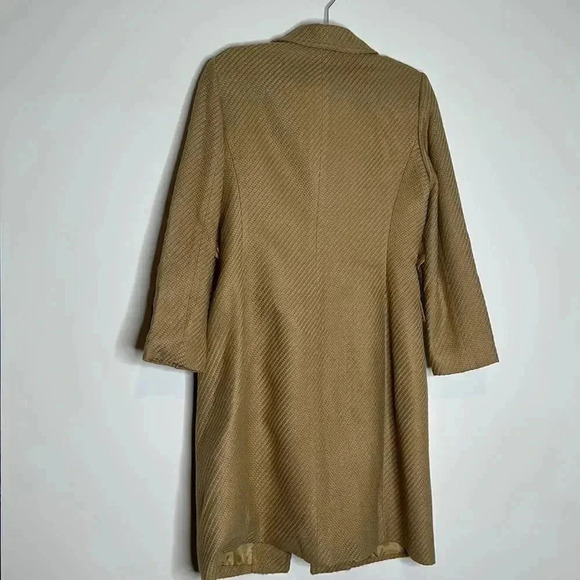 LeSuit Tan Coat - Picture 11 of 12